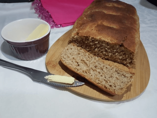 Pão sem glúten