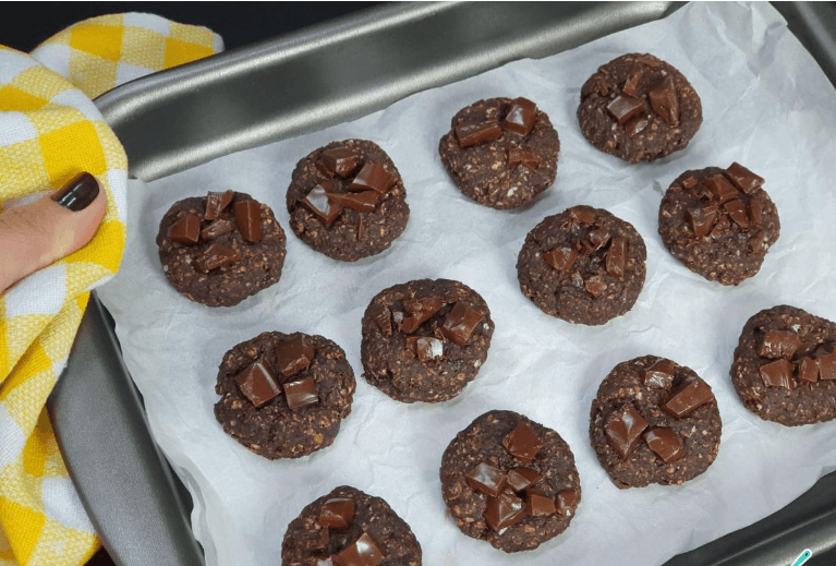 Cookies sem glúten