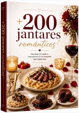 +101 Jantares Românticos