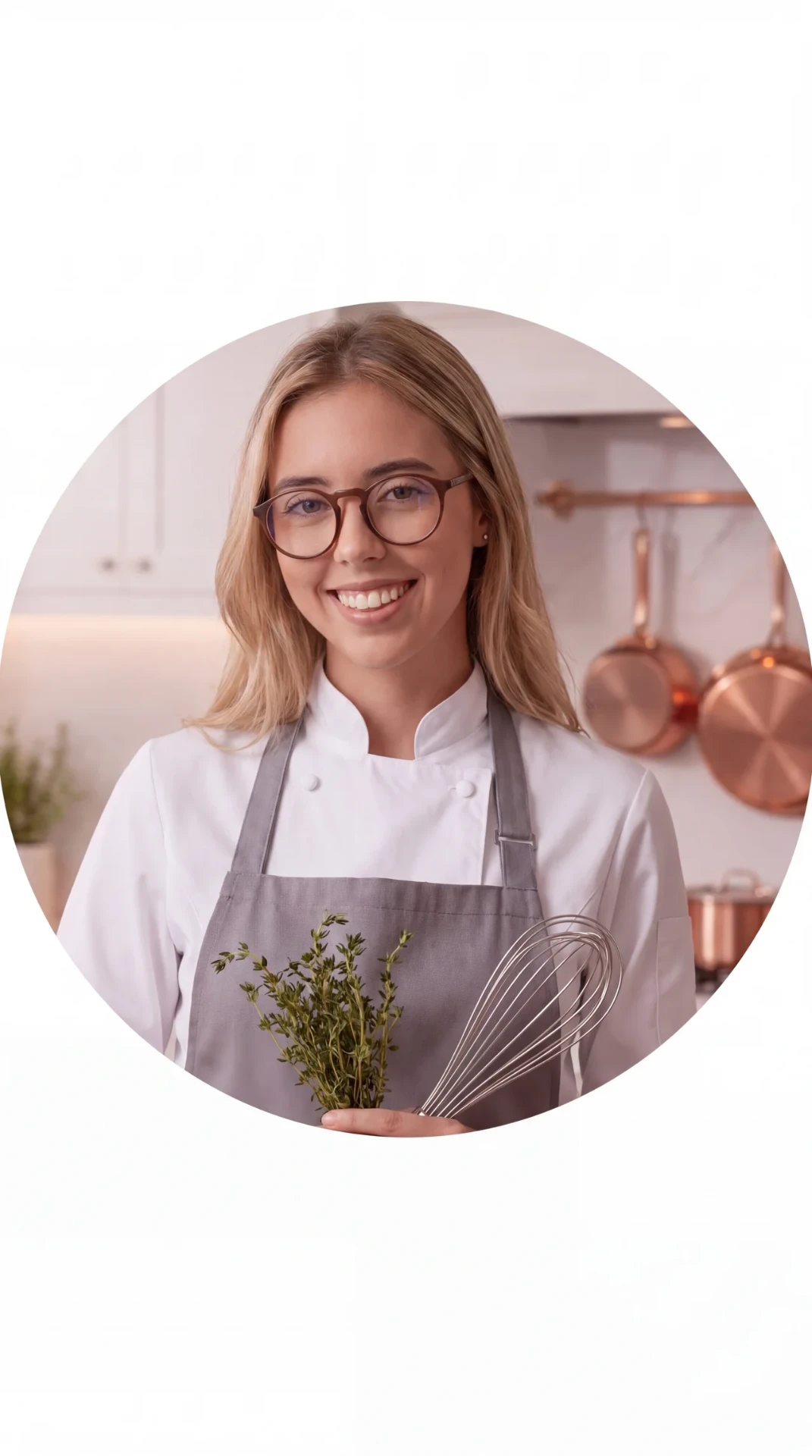 Chef Letícia